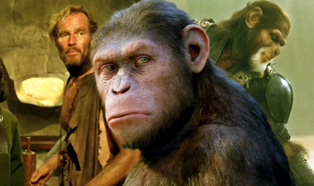 Clipe do Reino do Planeta dos Macacos mostra o vilão distorcendo o legado de César