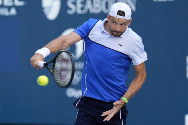 Jannik Sinner conquista o título em Miami contra Dimitrov e substitui Alcaraz como número 2 do ranking