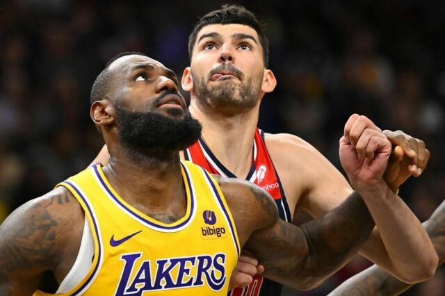 Playoffs diretos não são uma utopia para o Lakers