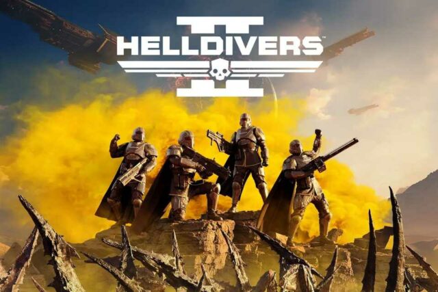 Os jogadores do Helldivers 2 não estão satisfeitos com as mudanças nos danos de fogo