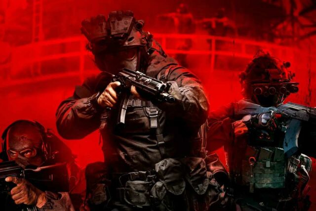 Modern Warfare 3 começará a testar armas restritas em jogos classificados