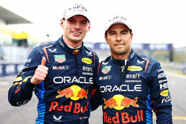 “Checo Pérez é perfeito para a Red Bull porque não incomoda Verstappen”