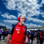 A Ducati acredita que Marc Márquez interpretou a corrida de Austin de uma forma extraordinária