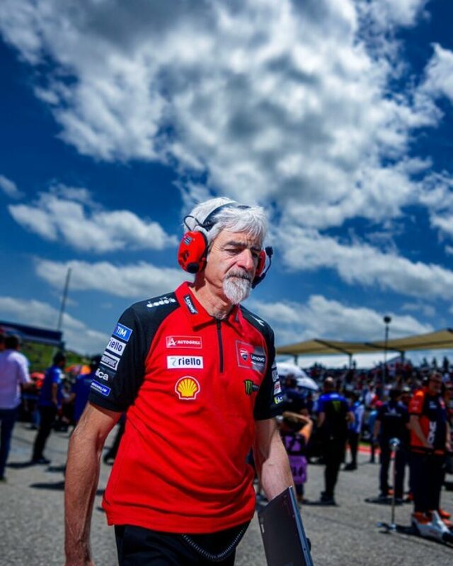 A Ducati acredita que Marc Márquez interpretou a corrida de Austin de uma forma extraordinária