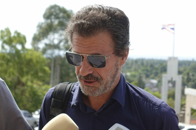 Daniel Sancho e o dinheiro que a família de Edwin Arrieta pede no julgamento: quase um milhão de euros