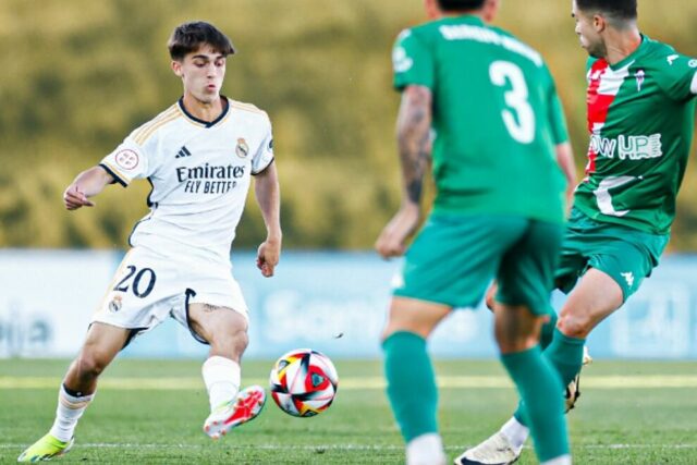 Castilla vence sua primeira final pela permanência