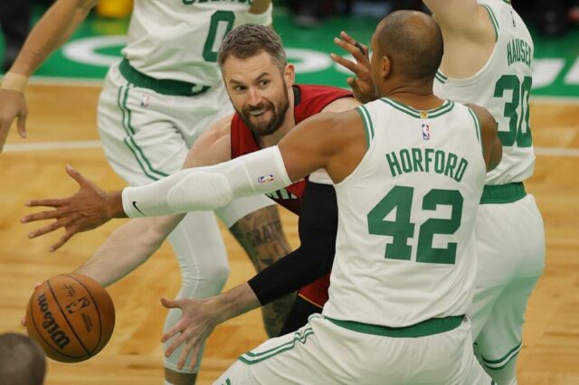 Os Celtics aprendem a lição e começam com vitória sobre o Heat