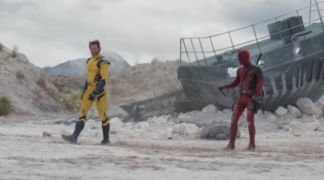 Marvel lança novo trailer de ‘Deadpool e Wolverine’ com surpresas incluídas