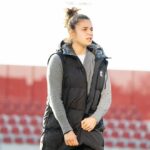 Ana Tejada, a transferência mais cara de um futebolista espanhol: "Vou trabalhar para que não importa o que pagaram por mim..."