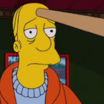 Morre um dos personagens históricos de ‘Os Simpsons’