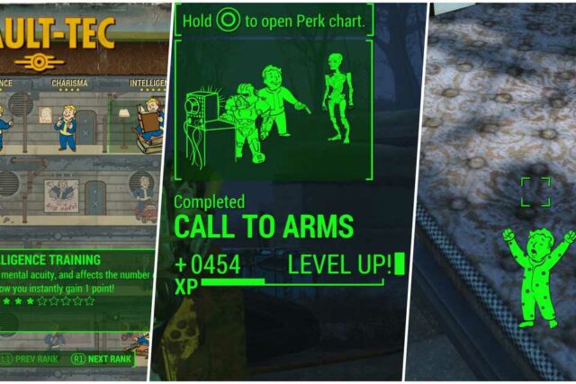 Como reparar Power Armor em Fallout 4