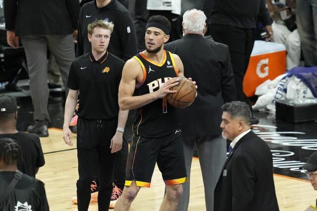 Minnesota responde aos 49 pontos de Booker e humilha supertime do Suns