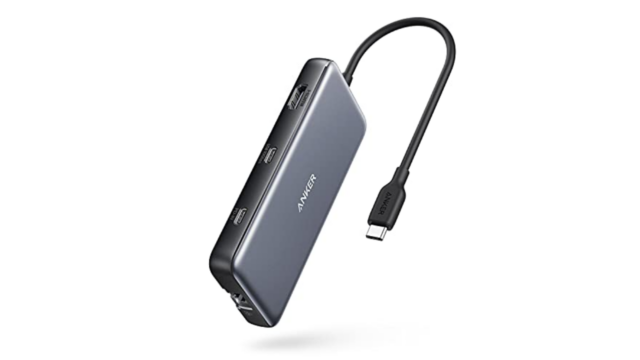Compre um de nossos hubs Anker USB-C favoritos por apenas US $ 40