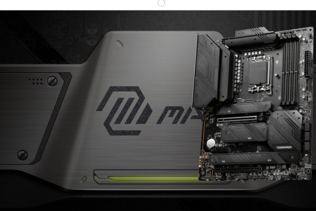 MSI reconhece problema da placa-mãe Z790 com soluções para seus clientes