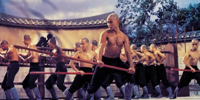 10 histórias mais exageradas em filmes de artes marciais