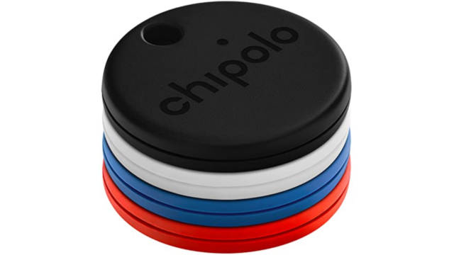 Um pacote de quatro rastreadores Chipolo One Bluetooth está à venda por US $ 60 agora