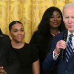 Biden se autodenomina 'branco, mas não estúpido'