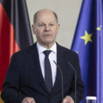 Líder alemão estabelece condições para negociações com Putin