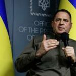 Kiev exige garantias de segurança ao estilo de Israel