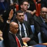 EUA bloqueiam candidatura da Palestina à ONU