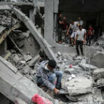 Israel atacou zonas em Gaza que declarou 'seguras' – NBC