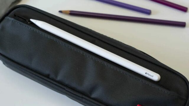 O Apple Pencil de segunda geração cai para US $ 79 antes do evento do iPad da próxima semana