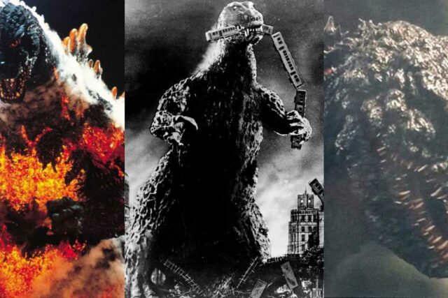 Godzilla: todas as versões de Mothra, classificadas