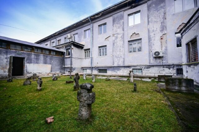 Prisão de Pitesti da era comunista em Jilava
