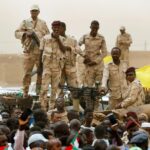 RSF Sudão