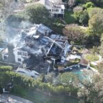 Revelada a causa do incêndio que queimou a casa de US$ 7 milhões de Cara Delevingne