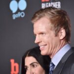 O ex-jogador da NFL Chris Simms participa do 'Bleacher Ball' do Bleacher Report apresentado por go90 no The Mezzanine antes do grande jogo de domingo em 5 de fevereiro de 2016 em San Francisco, Califórnia.