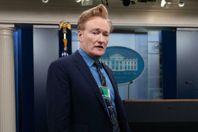 Conan O'Brien demitido do 'The Tonight Show'