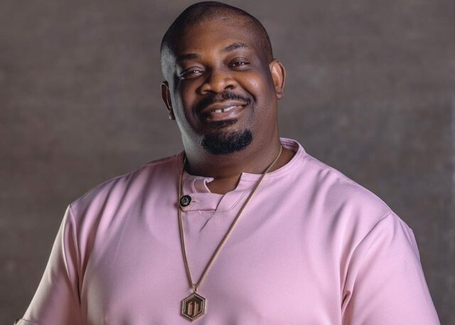 “Quando Esther vir dinheiro, estabeleça” – Don Jazzy salta no desafio viral do TikTok