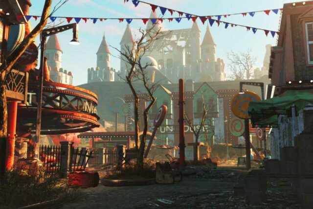37% dos jogadores de Fallout 4 estão perdendo a conquista mais fácil