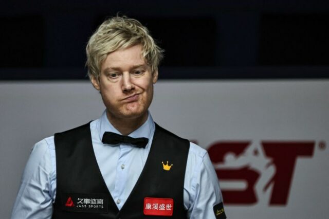 2023 World Snooker Shanghai Masters - Dia 6
