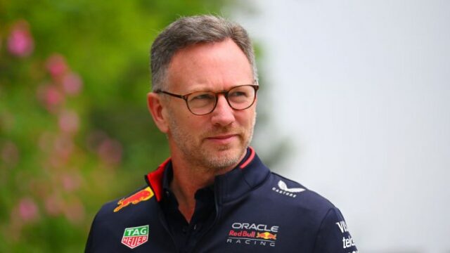 Chefe da Red Bull, Christian Horner