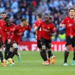 Coventry City x Manchester United - Semifinal da Copa FA dos Emirados