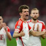 Estrela do Bayern de Munique, Thomas Muller