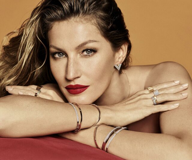 Gisele Bündchen diz que curou seus ataques de pânico com uma simples mudança