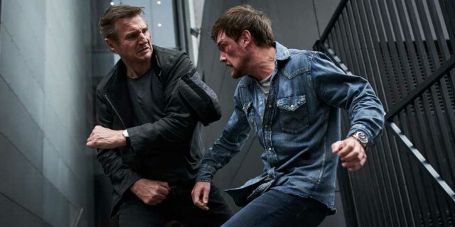 Este thriller de 2022 é realmente o pior filme de Liam Neeson em seus 46 anos de atuação?
