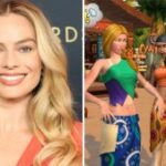 Margot Robbie e Os Sims