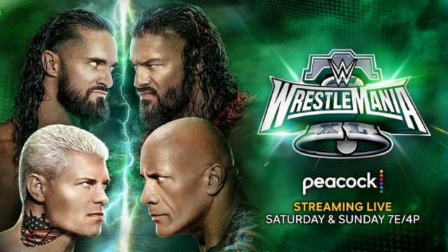  Como assistir à WrestleMania 2024: onde está o streaming do programa?  Além disso, a programação completa