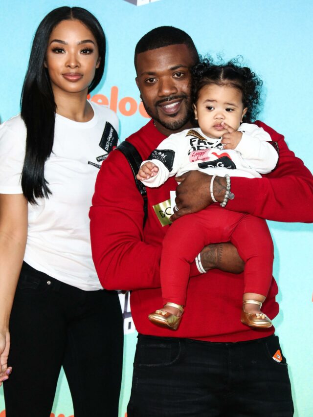 O cantor Ray J pede a custódia conjunta de seus filhos com a princesa Love