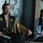 Hiroyuki Sanada e Anna Sawai em Shogun