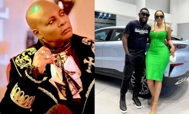 Às vezes, a maioria dos lares desfeitos produz os indivíduos mais fortes. Charly Boy reage ao casamento desfeito de AY Kemi Filani blog min