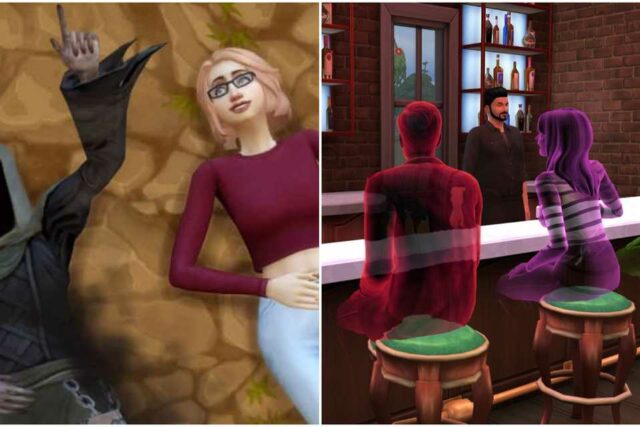 The Sims 4: Como evitar mortes emocionais