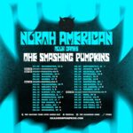 The Smashing Pumpkins: datas da turnê na América do Norte