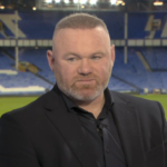 Wayne Rooney, ex-atacante do Man Utd e da Inglaterra