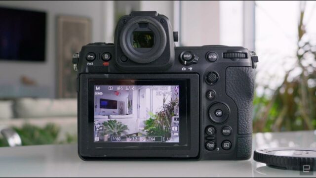 A Z8 da Nikon é uma câmera sem espelho fenomenal pelo preço