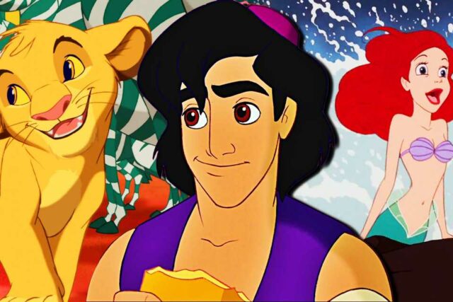 Os 10 melhores designs de personagens da Disney que são geniais
